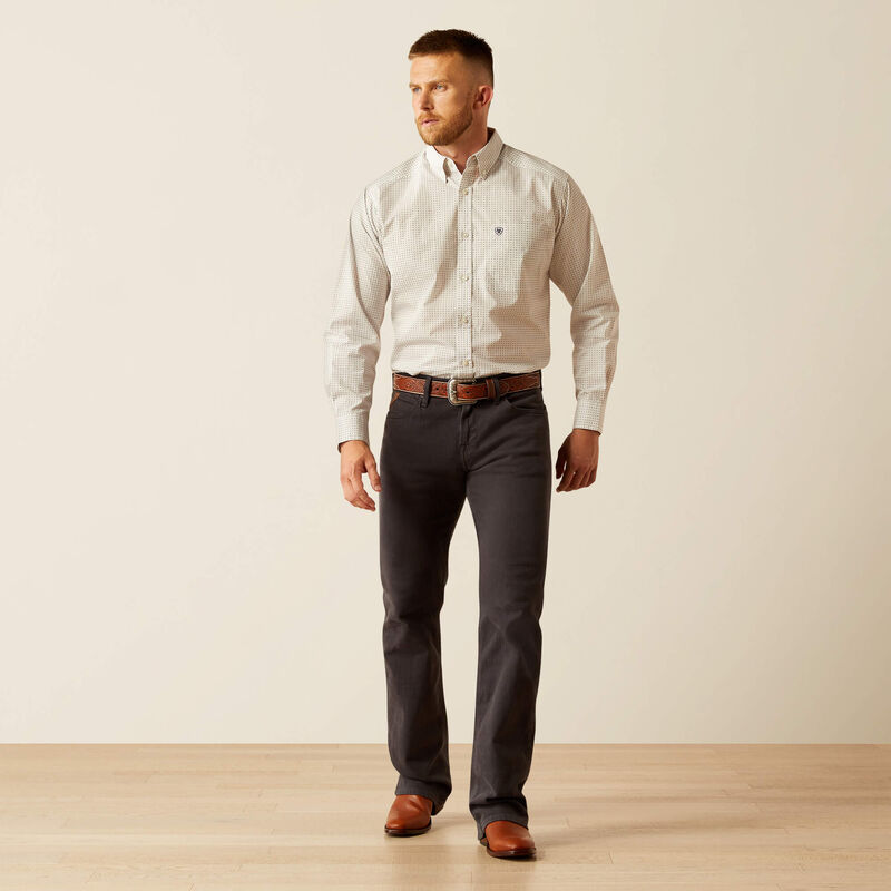 Men's Ariat Cesar Classic Fit Shirt - 10058761