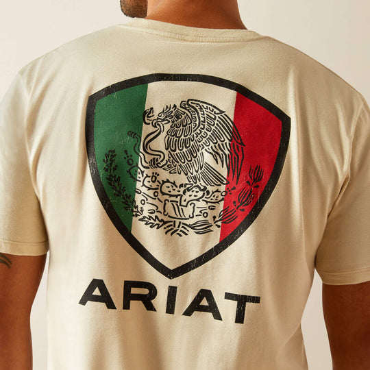 Ariat Tenochitlan Shield T-Shirt - 10058883
