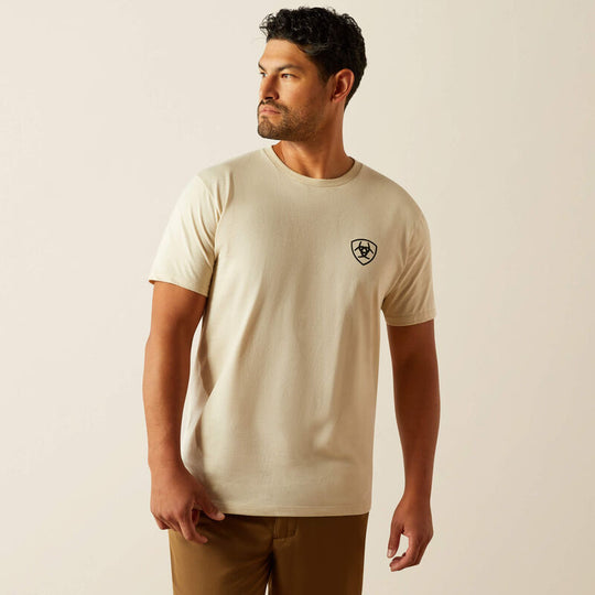 Ariat Tenochitlan Shield T-Shirt - 10058883