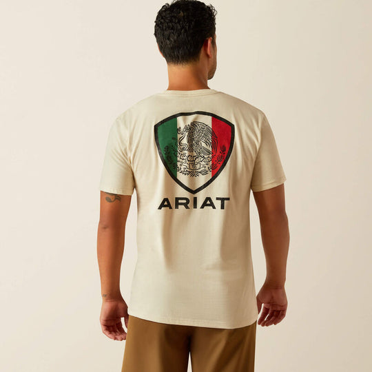 Ariat Tenochitlan Shield T-Shirt - 10058883