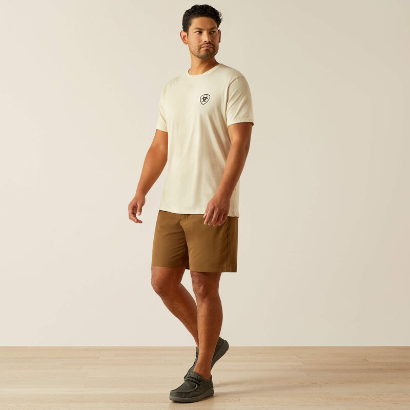 Ariat Tenochitlan Shield T-Shirt - 10058883