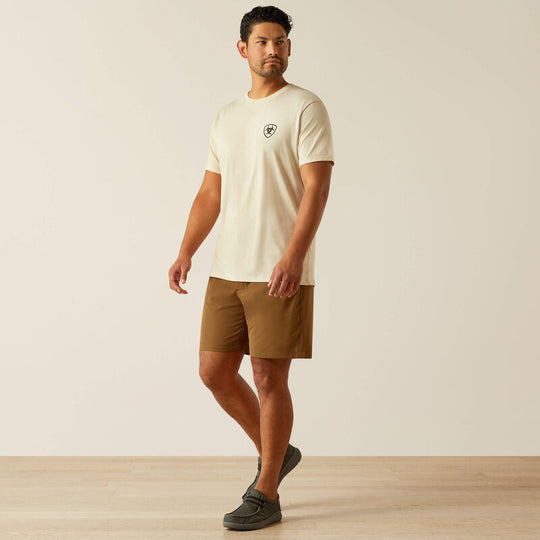Ariat Tenochitlan Shield T-Shirt - 10058883