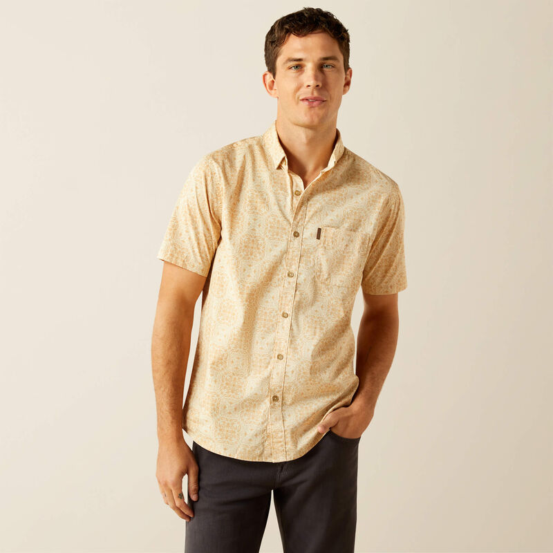 Men's Ariat Murphy Modern Fit Shirt - 10058981