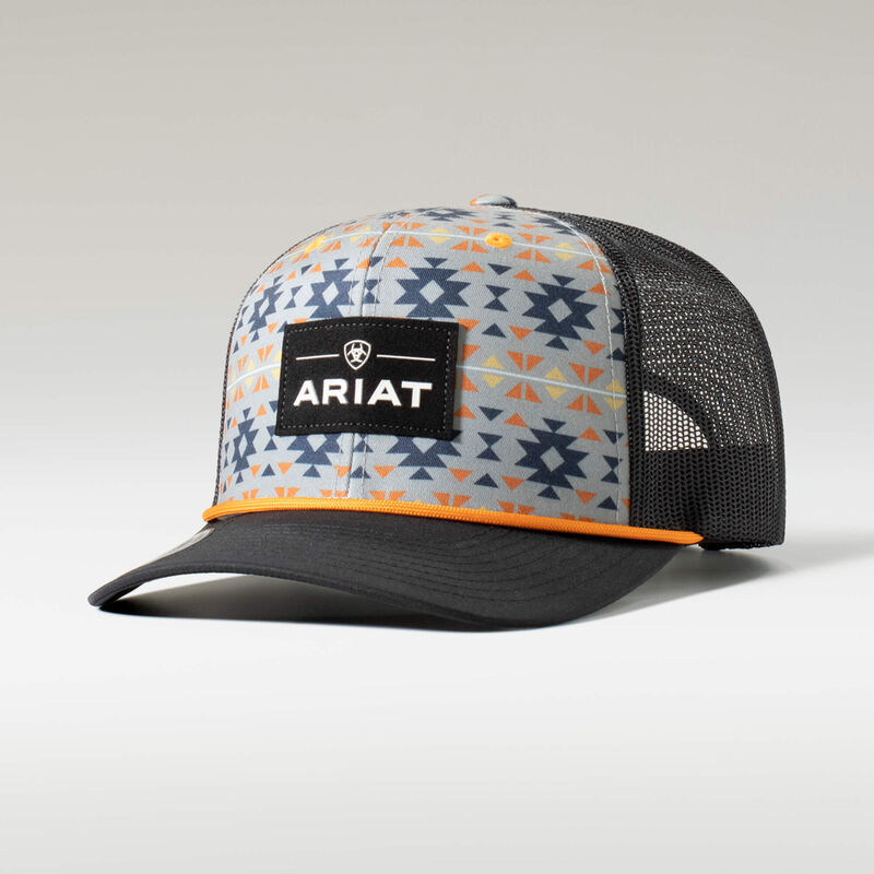 Ariat Geo Top Rope Cap - A300083197