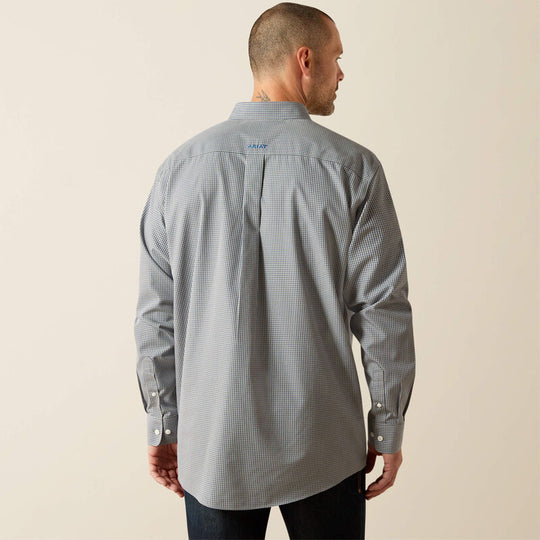 Men's Ariat Wrinkle Free Clayton Classic Fit Shirt - 10062232