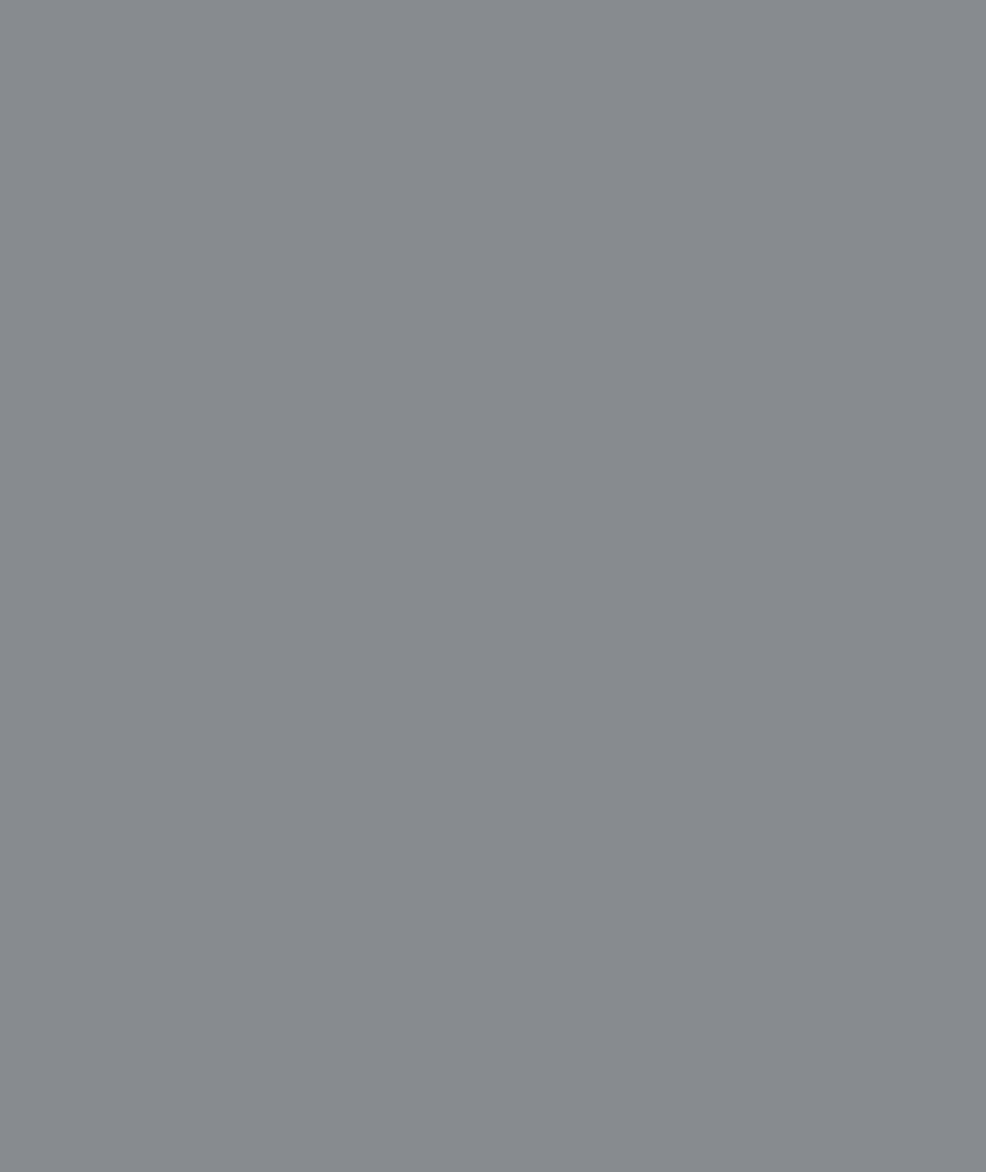 Men's Ariat Solid Grey Twill Fitted Shirt - 10062247