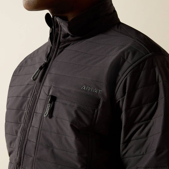 Men's Ariat Wylie Full Zip Jacket - 10062262