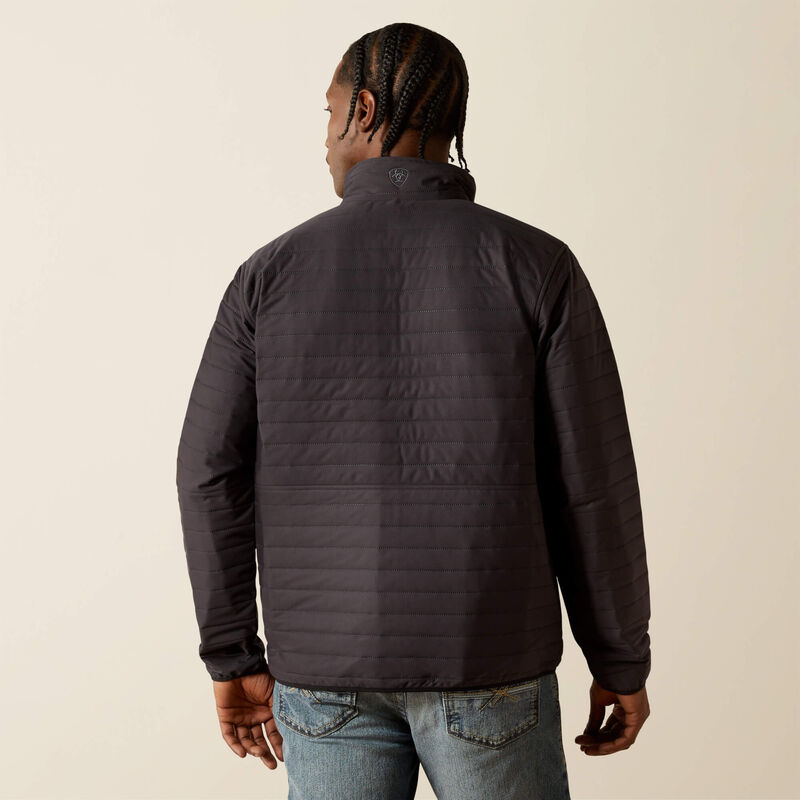 Men's Ariat Wylie Full Zip Jacket - 10062262