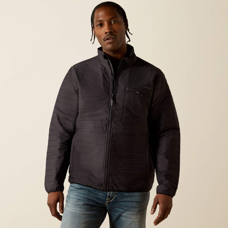 Men's Ariat Wylie Full Zip Jacket - 10062262
