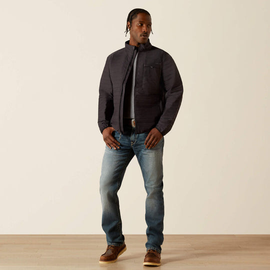 Men's Ariat Wylie Full Zip Jacket - 10062262