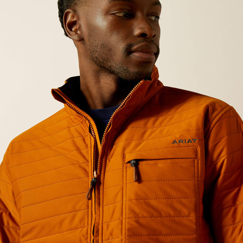 Men's Ariat Wylie Full Zip Jacket - 10062263