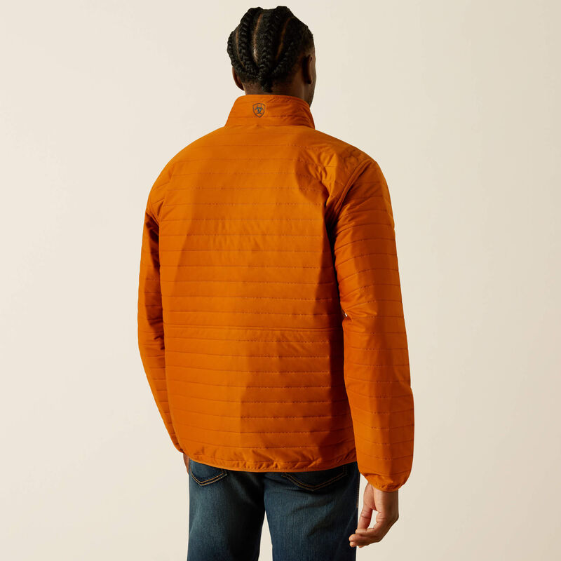 Men's Ariat Wylie Full Zip Jacket - 10062263