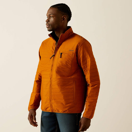 Men's Ariat Wylie Full Zip Jacket - 10062263
