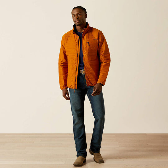 Men's Ariat Wylie Full Zip Jacket - 10062263