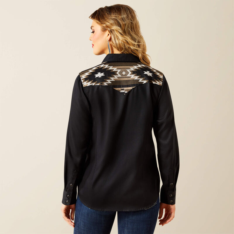 Ladies Ariat Dawn Western Shirt - 10062789