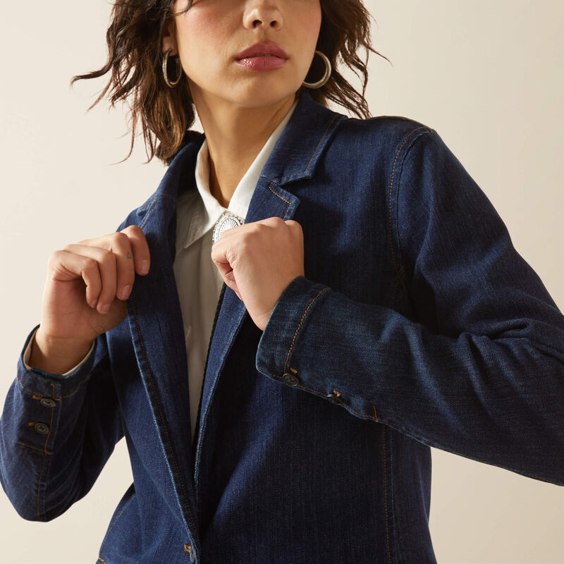 Ladies Ariat Tourist Blazer - 10062794