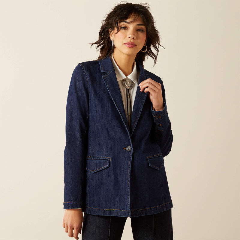 Ladies Ariat Tourist Blazer - 10062794