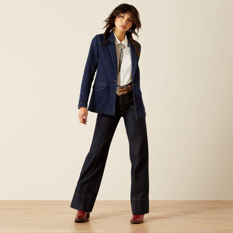 Ladies Ariat Tourist Blazer - 10062794