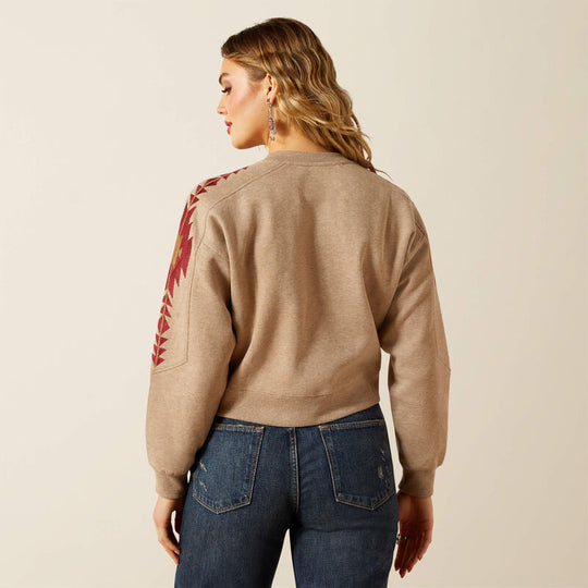 Ladies Ariat Tatonka Sweatshirt - 10062798