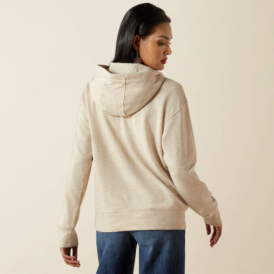 Ladies Ariat Ottoman Hoodie - 10062800