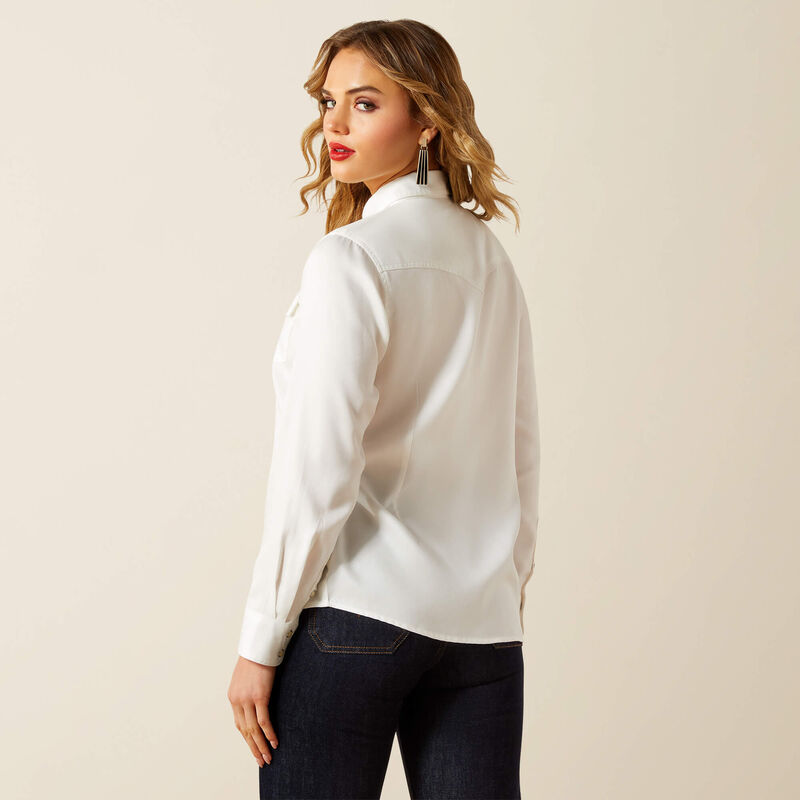 Ladies Ariat Timeless Western Shirt - 10062834