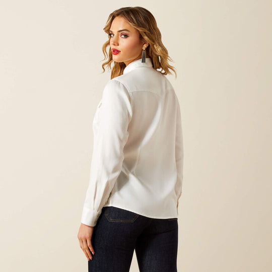 Ladies Ariat Timeless Western Shirt - 10062834