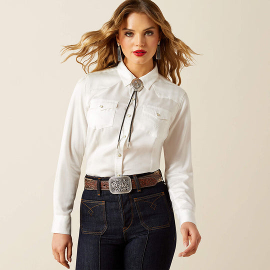 Ladies Ariat Timeless Western Shirt - 10062834
