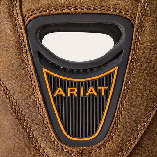 Men's Ariat Longview Shock Shield Waterproof Composite Toe Work Boot - 10063853