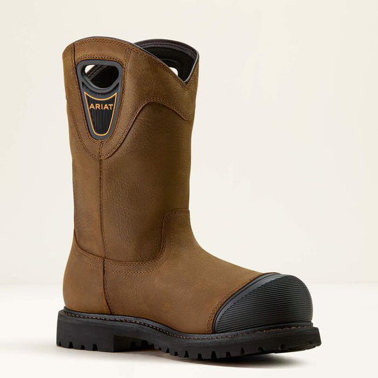 Men's Ariat Longview Shock Shield Waterproof Composite Toe Work Boot - 10063853