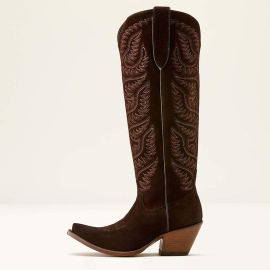 Ladies Ariat Laramie X Toe Western Boot - 10063926