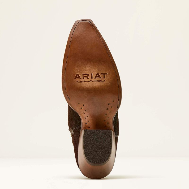 Ladies Ariat Laramie X Toe Western Boot - 10063926