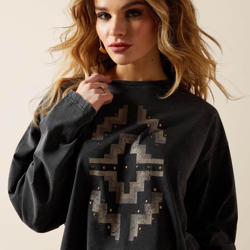 Ladies Ariat Hesperia T-Shirt - 10065944