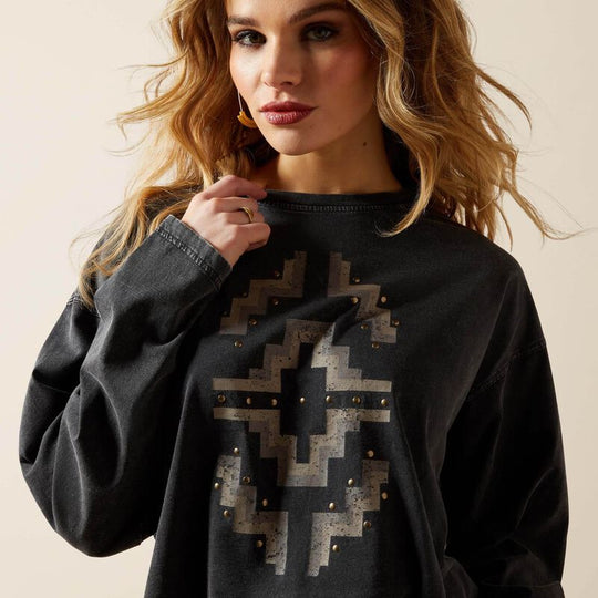 Ladies Ariat Hesperia T-Shirt - 10065944