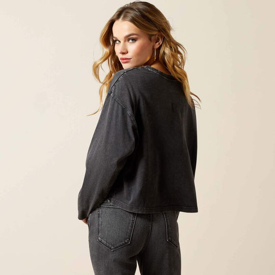 Ladies Ariat Hesperia T-Shirt - 10065944