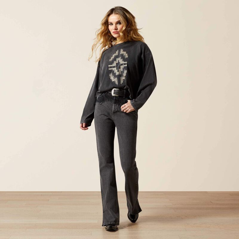Ladies Ariat Hesperia T-Shirt - 10065944