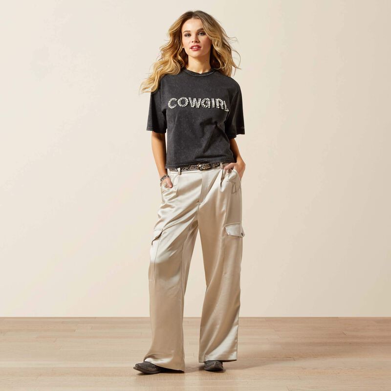 Ladies Ariat Pearl T-Shirt - 10065990