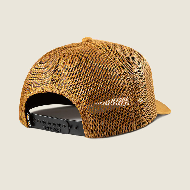 Ariat Work Roughneck Patch Snapback Cap - A290001308