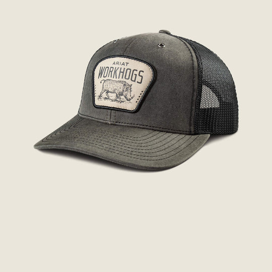 Ariat WorkHog Patch Snapback Cap - A290001707