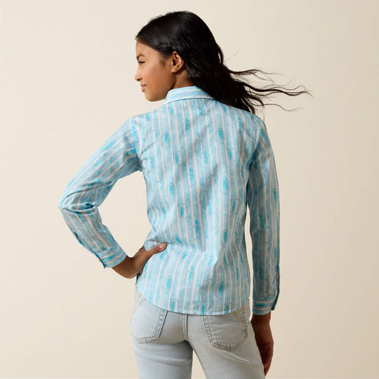 Girls Ariat Venus Shirt - 10071117