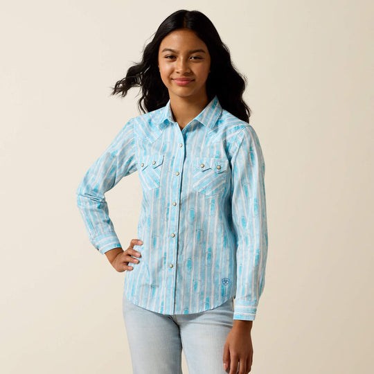 Girls Ariat Venus Shirt - 10071117