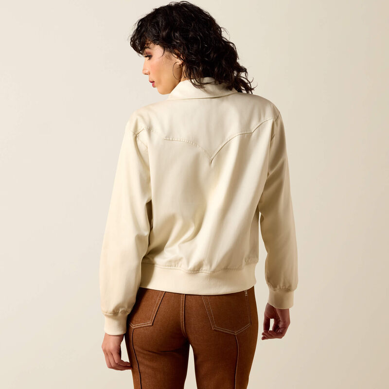 Ladies Ariat Vaquero Bomber Jacket - 10071137
