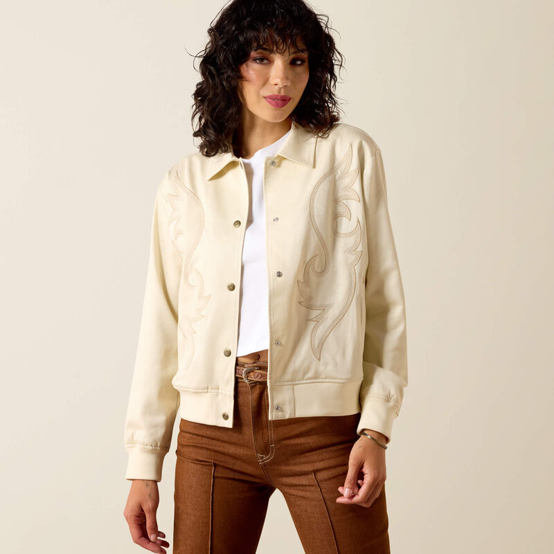 Ladies Ariat Vaquero Bomber Jacket - 10071137