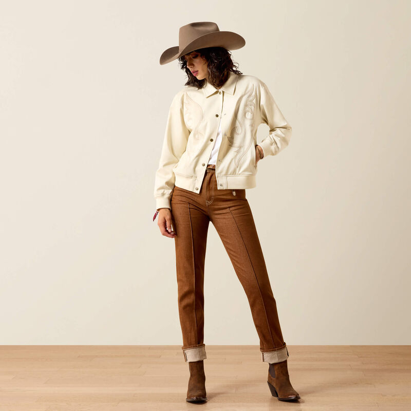 Ladies Ariat Vaquero Bomber Jacket - 10071137