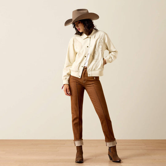 Ladies Ariat Vaquero Bomber Jacket - 10071137