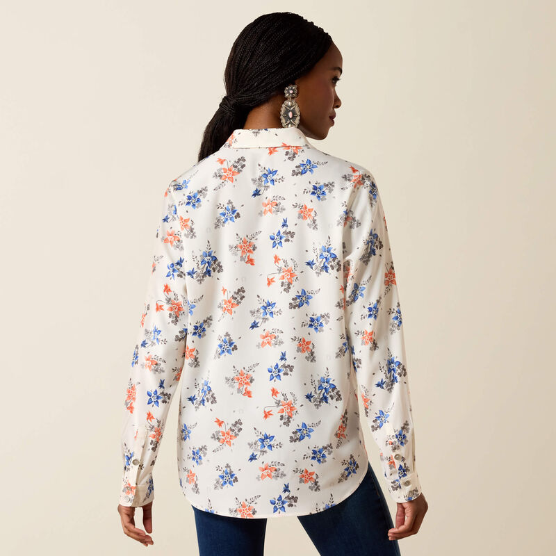 Ladies Ariat Homestyle Shirt - 10071463