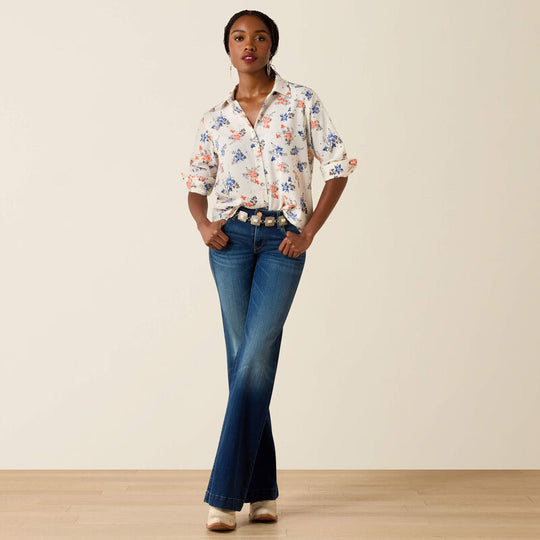 Ladies Ariat Homestyle Shirt - 10071463