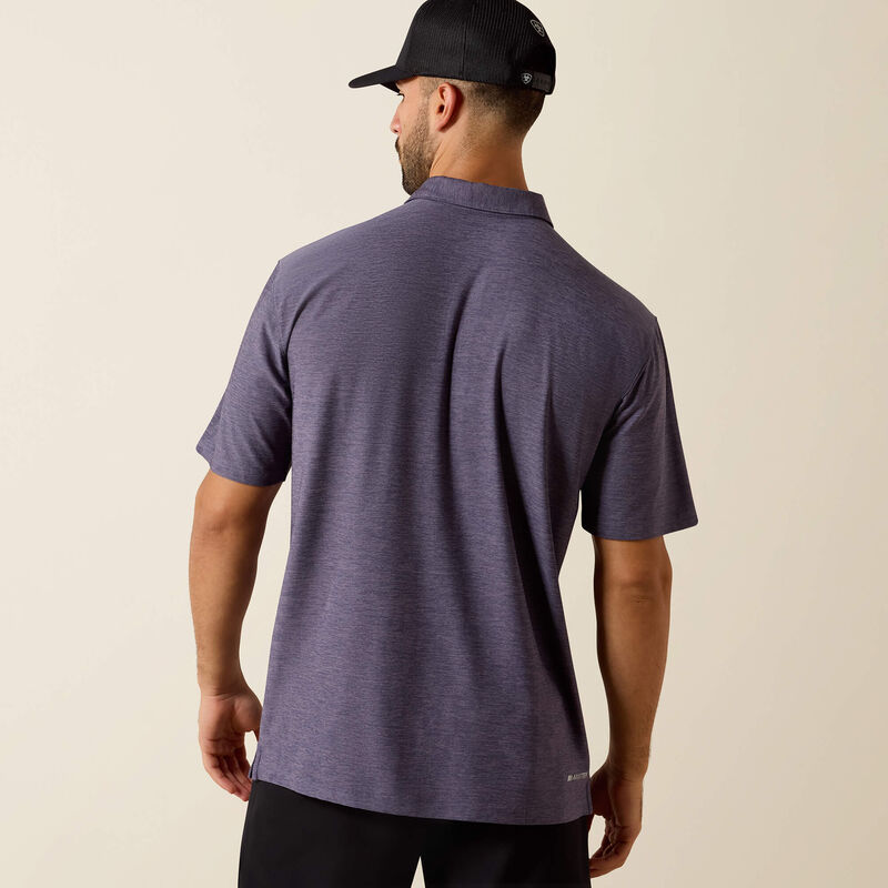 Men's Ariat Charger 2.0 Polo - 10071555