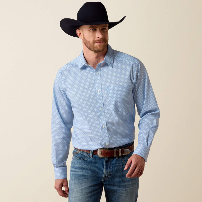 Men's Ariat Everything Classic Fit Shirt - 10071589