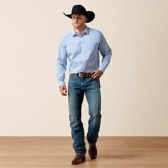 Men's Ariat Everything Classic Fit Shirt - 10071589