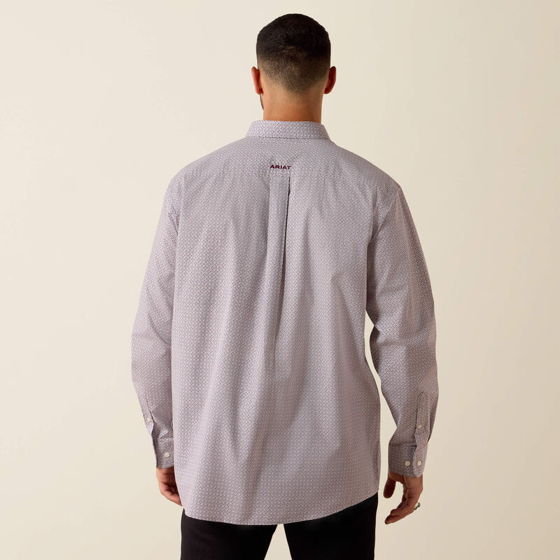 Men's Ariat Philly Classic Fit Shirt - 10071601